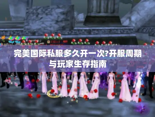 完美国际私服多久开一次?开服周期与玩家生存指南 完美国际私服多久开一次?开服周期与玩家生存指南