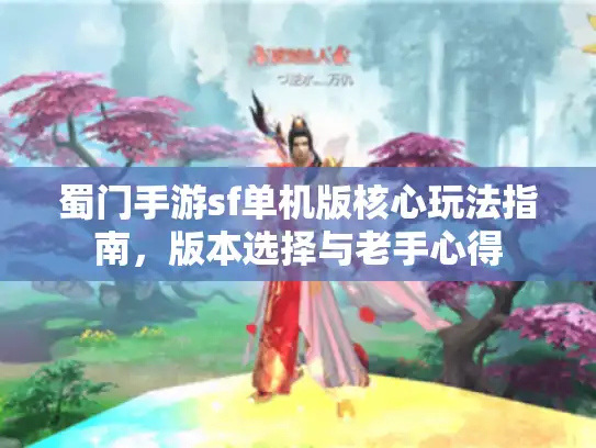 蜀门手游sf单机版核心玩法指南，版本选择与老手心得