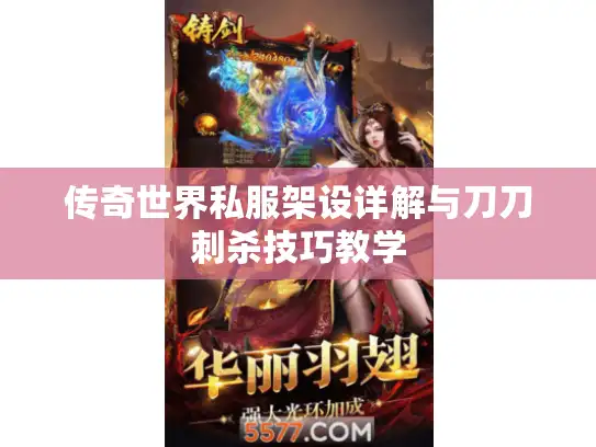 传奇世界私服架设详解与刀刀刺杀技巧教学