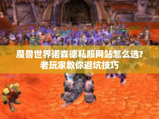 魔兽世界诺森德私服网站怎么选?老玩家教你避坑技巧
