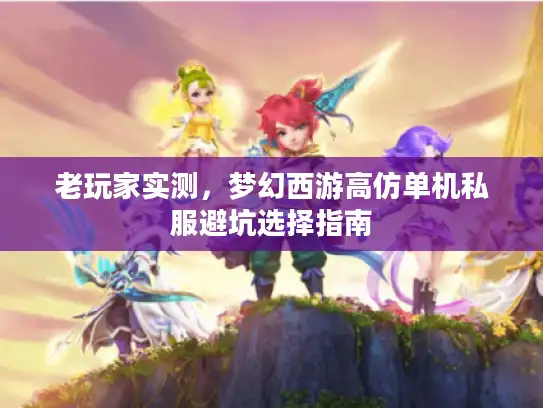 老玩家实测，梦幻西游高仿单机私服避坑选择指南
