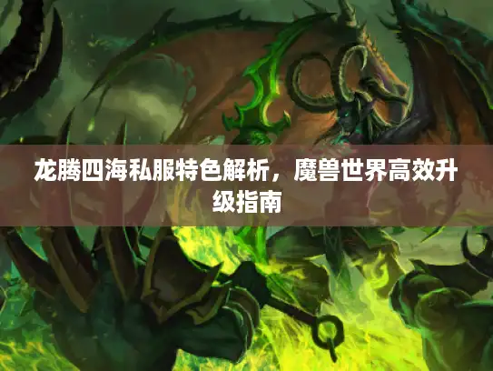 龙腾四海私服特色解析，魔兽世界高效升级指南