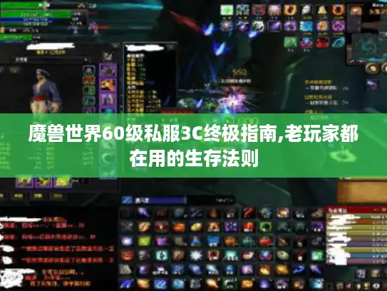 魔兽世界60级私服3C终极指南,老玩家都在用的生存法则