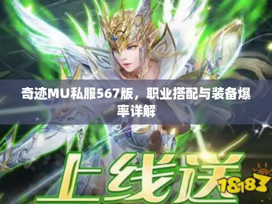 奇迹MU私服567版,职业搭配与装备爆率详解 奇迹MU私服567版,职业搭配与装备爆率详解