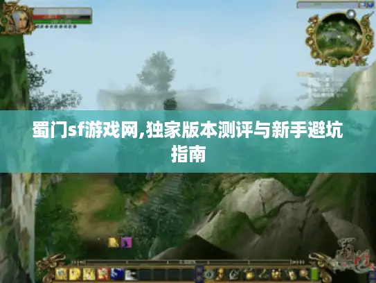 蜀门sf游戏网,独家版本测评与新手避坑指南