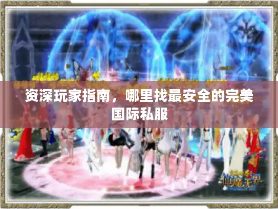 资深玩家指南，哪里找最安全的完美国际私服