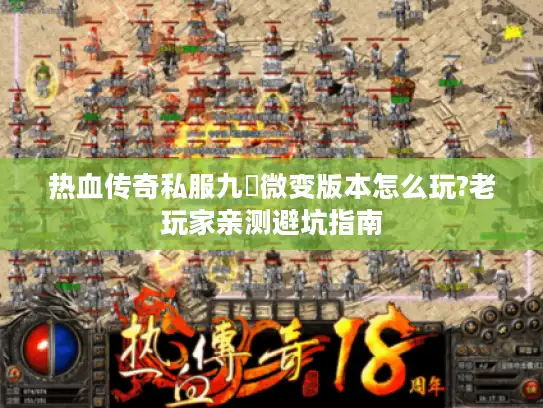 热血传奇私服九龍微变版本怎么玩?老玩家亲测避坑指南 热血传奇私服九龍微变版本怎么玩?老玩家亲测避坑指南