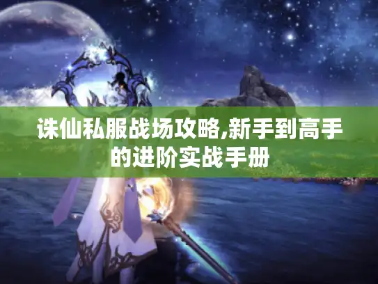 诛仙私服战场攻略,新手到高手的进阶实战手册