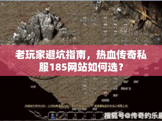 老玩家避坑指南，热血传奇私服185网站如何选？