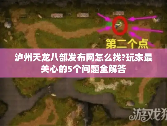 泸州天龙八部发布网怎么找?玩家最关心的5个问题全解答