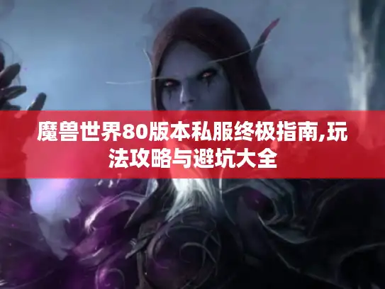 魔兽世界80版本私服终极指南,玩法攻略与避坑大全
