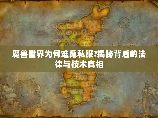 魔兽世界为何难觅私服?揭秘背后的法律与技术真相