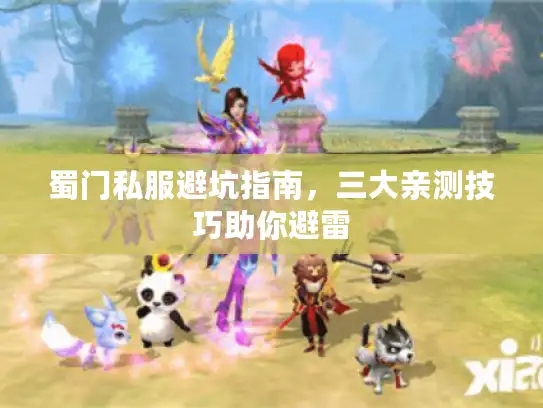 蜀门私服避坑指南,三大亲测技巧助你避雷 蜀门私服避坑指南,三大亲测技巧助你避雷