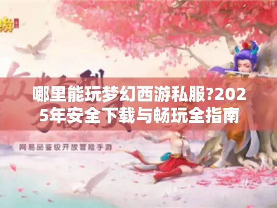 哪里能玩梦幻西游私服?2025年安全下载与畅玩全指南