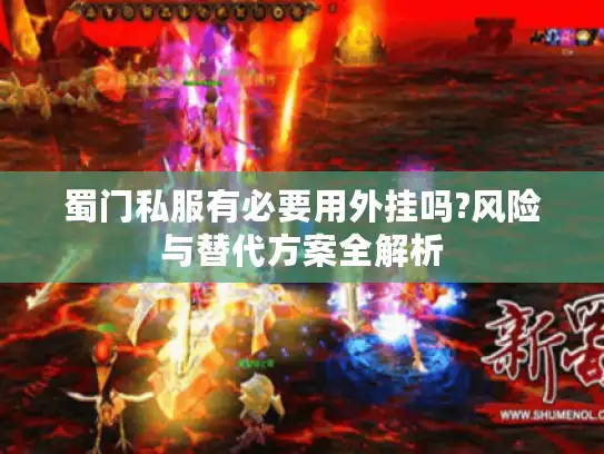 蜀门私服有必要用外挂吗?风险与替代方案全解析