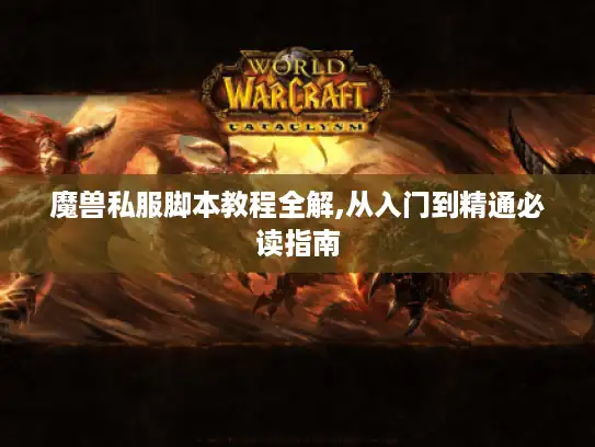 魔兽私服脚本教程全解,从入门到精通必读指南