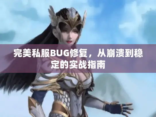 完美私服BUG修复，从崩溃到稳定的实战指南
