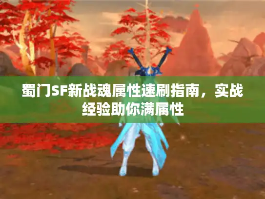 蜀门SF新战魂属性速刷指南，实战经验助你满属性