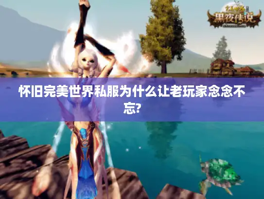 怀旧完美世界私服为什么让老玩家念念不忘?