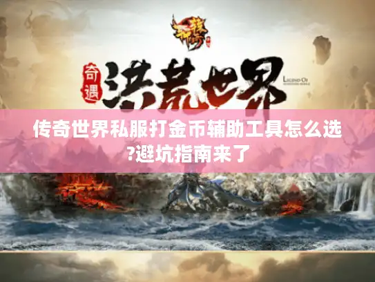 传奇世界私服打金币辅助工具怎么选?避坑指南来了