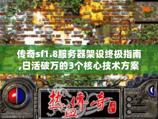 传奇sf1.8服务器架设终极指南,日活破万的3个核心技术方案 传奇sf1.8服务器架设终极指南,日活破万的3个核心技术方案