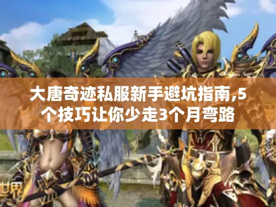 大唐奇迹私服新手避坑指南,5个技巧让你少走3个月弯路