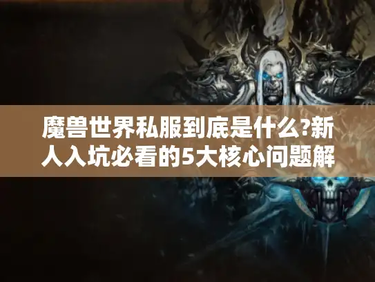 魔兽世界私服到底是什么?新人入坑必看的5大核心问题解析 魔兽世界私服到底是什么?新人入坑必看的5大核心问题解析