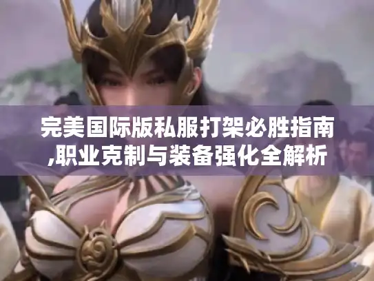 完美国际版私服打架必胜指南,职业克制与装备强化全解析 完美国际版私服打架必胜指南,职业克制与装备强化全解析