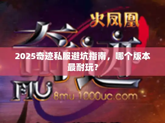 2025奇迹私服避坑指南，哪个版本最耐玩？