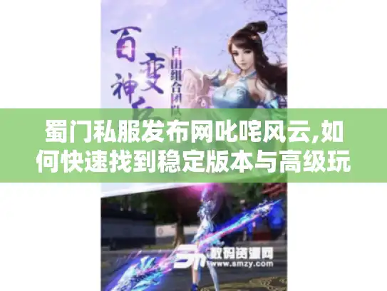 蜀门私服发布网叱咤风云,如何快速找到稳定版本与高级玩法攻略