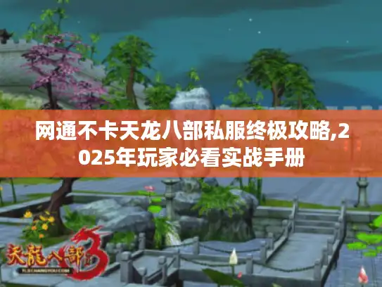 网通不卡天龙八部私服终极攻略,2025年玩家必看实战手册