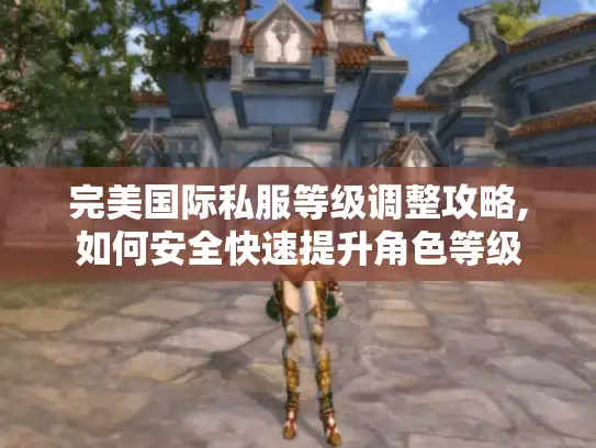 完美国际私服等级调整攻略,如何安全快速提升角色等级