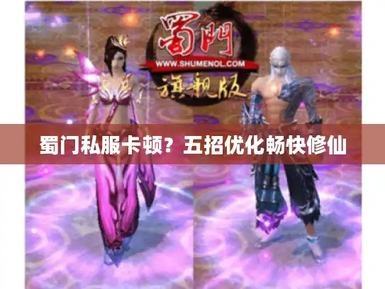 蜀门私服卡顿？五招优化畅快修仙