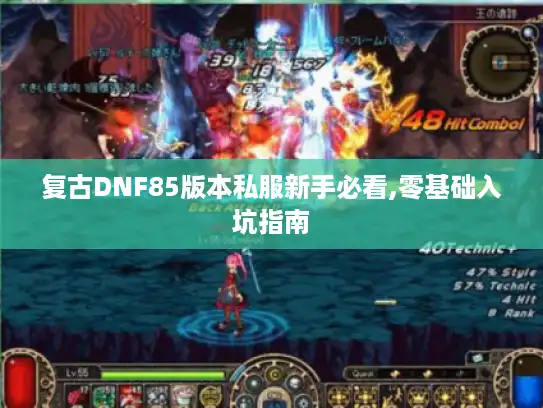 复古DNF85版本私服新手必看,零基础入坑指南 复古DNF85版本私服新手必看,零基础入坑指南