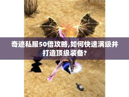 奇迹私服50倍攻略,如何快速满级并打造顶级装备?