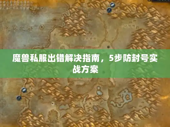 魔兽私服出错解决指南，5步防封号实战方案