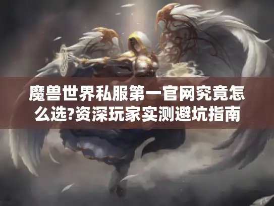 魔兽世界私服第一官网究竟怎么选?资深玩家实测避坑指南