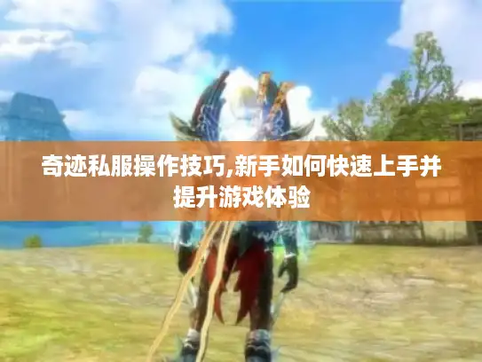 奇迹私服操作技巧,新手如何快速上手并提升游戏体验 奇迹私服操作技巧,新手如何快速上手并提升游戏体验