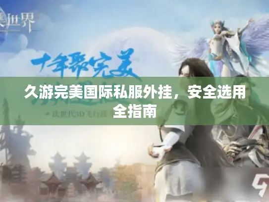 久游完美国际私服外挂，安全选用全指南
