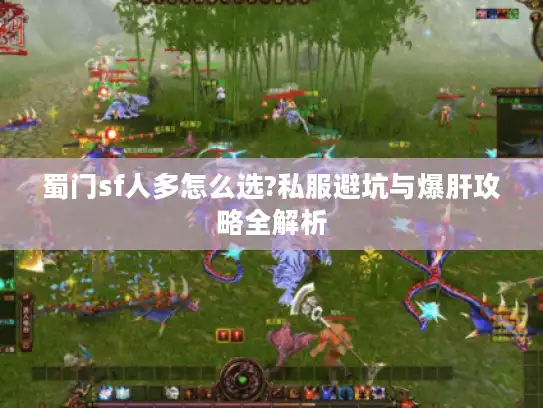 蜀门sf人多怎么选?私服避坑与爆肝攻略全解析 蜀门sf人多怎么选?私服避坑与爆肝攻略全解析