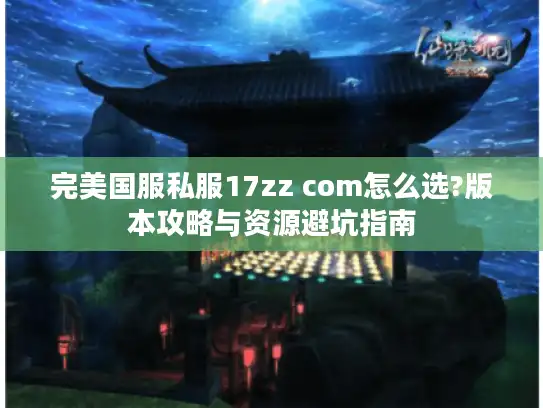 完美国服私服17zz com怎么选?版本攻略与资源避坑指南