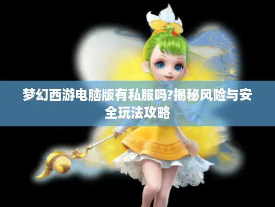 梦幻西游电脑版有私服吗?揭秘风险与安全玩法攻略