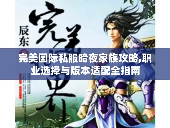 完美国际私服暗夜家族攻略,职业选择与版本适配全指南