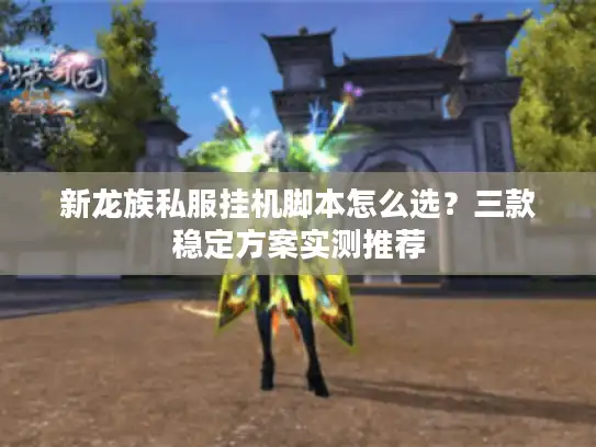 新龙族私服挂机脚本怎么选?三款稳定方案实测推荐 新龙族私服挂机脚本怎么选?三款稳定方案实测推荐