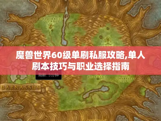 魔兽世界60级单刷私服攻略,单人刷本技巧与职业选择指南