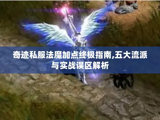 奇迹私服法魔加点终极指南,五大流派与实战误区解析 奇迹私服法魔加点终极指南,五大流派与实战误区解析