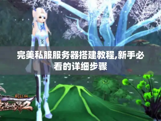 完美私服服务器搭建教程,新手必看的详细步骤