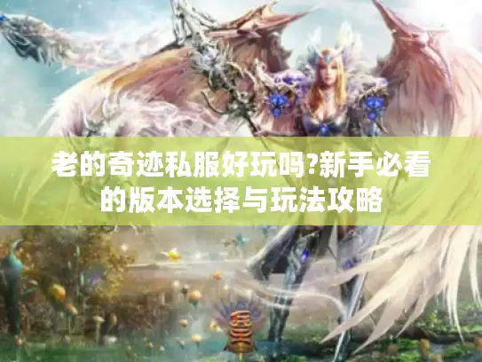 老的奇迹私服好玩吗?新手必看的版本选择与玩法攻略