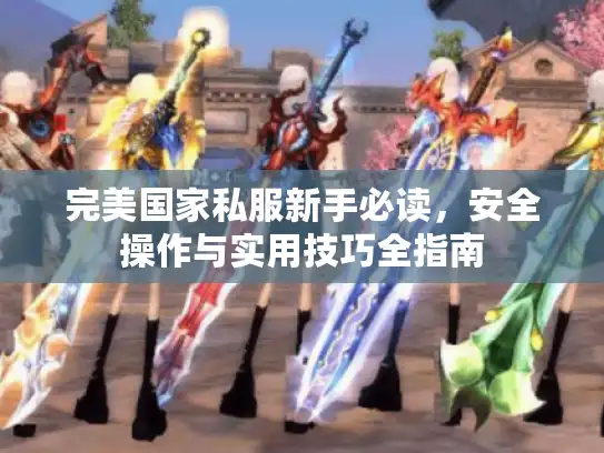 完美国家私服新手必读，安全操作与实用技巧全指南