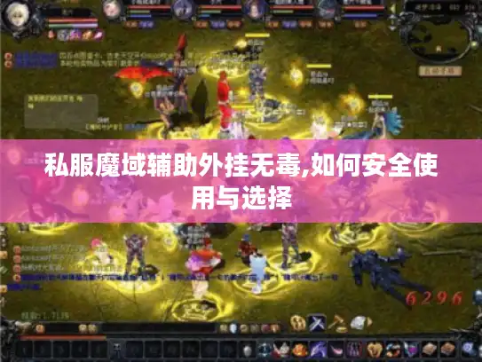 私服魔域辅助外挂无毒,如何安全使用与选择 私服魔域辅助外挂无毒,如何安全使用与选择